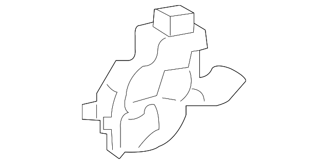 Motor-Servo (Jaguar OEM) C2D4710OEM
