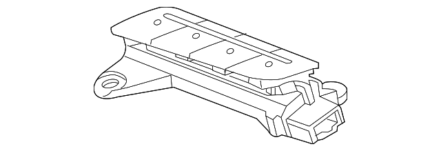 Switch-Seat (Jaguar OEM) C2D47111OEM