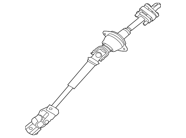 Link-S/Clmn Shft (Jaguar OEM) C2D47266OEM