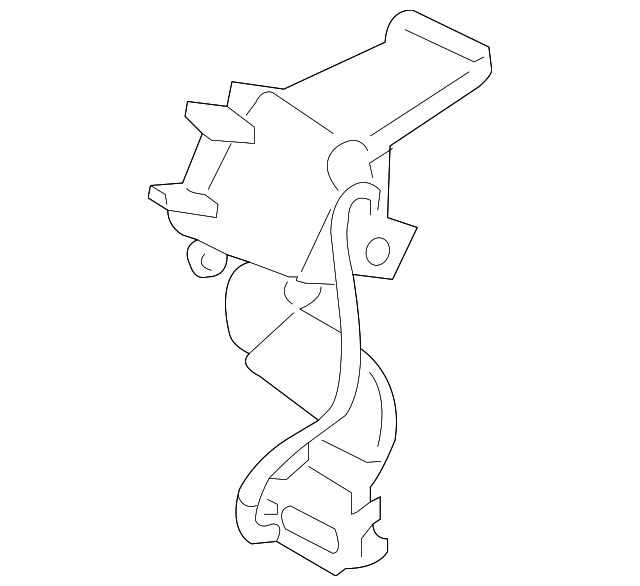 Housing-Heated C (Jaguar OEM) C2D4732OEM