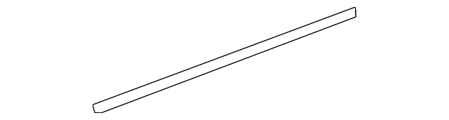 Shield (Jaguar OEM) C2D48595OEM