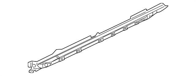 Reinf-Sill Panel (Jaguar OEM) C2D48773OEM