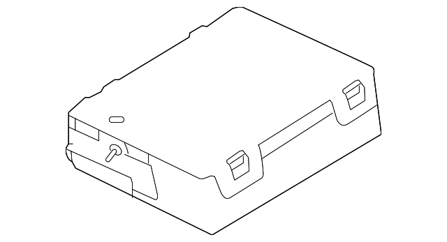 Module (Jaguar OEM) C2D49117OEM