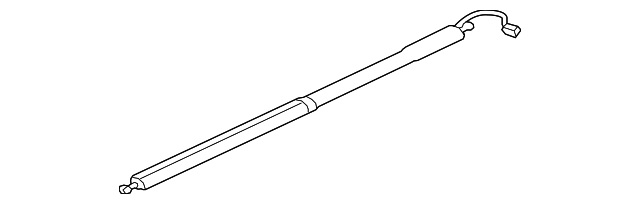 Strut (Jaguar OEM) C2D50827OEM