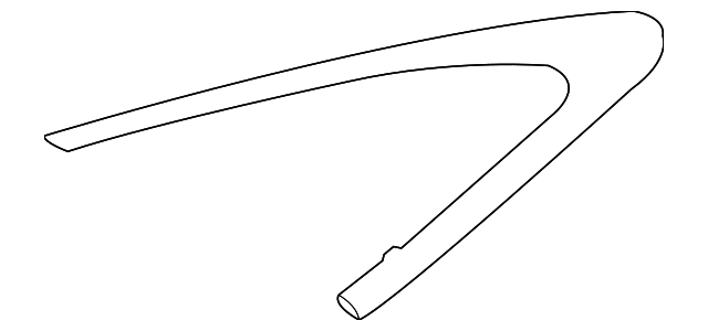 Finisher (Jaguar OEM) C2D51734OEM