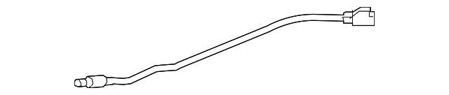 Sensor-Oxygen (Jaguar OEM) C2D54165OEM