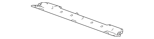 Panel (Jaguar OEM) C2D54205OEM