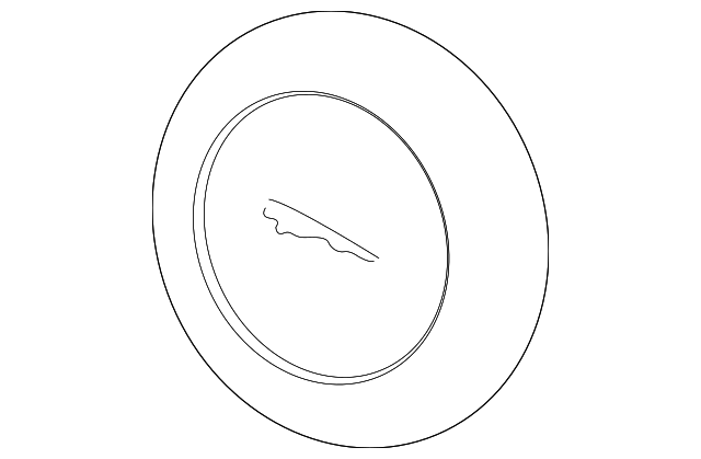 Module-Airbag (Jaguar OEM) C2D54290AMSOEM