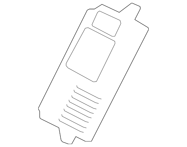 Module-Control (Jaguar OEM) C2D55108OEM