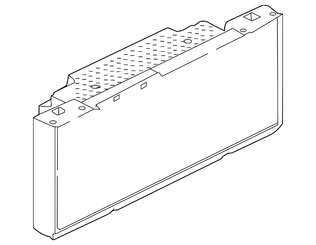 Display/Screen-T (Jaguar OEM) C2D56665OEM