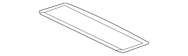 Moulding (Jaguar OEM) C2D5723OEM