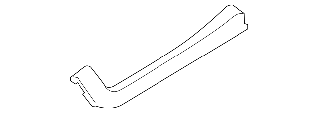 Panel-Console (Jaguar OEM) C2D6634PVJOEM