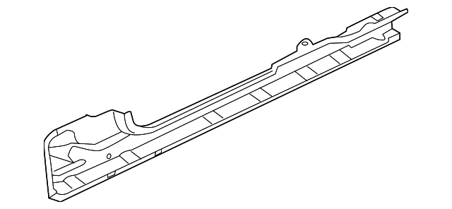 Member-Side (Jaguar OEM) C2D6778OEM