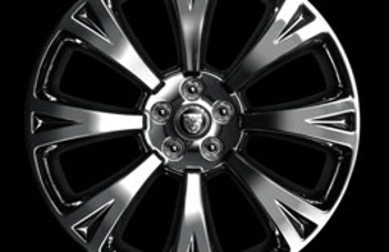 Wheel-Road-Alloy (Jaguar OEM) C2D7283OEM