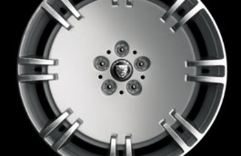 Wheel-Road-Alloy (Jaguar OEM) (Jaguar OEM) C2D7439OEM