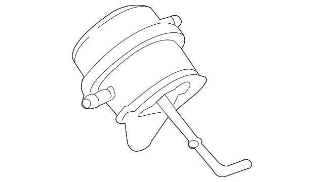 Valve-S/C Actuat C2D9331OEM