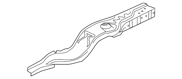 Panel-Reinforcem (Jaguar OEM) C2D9475OEM