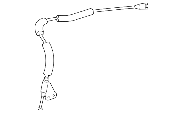 Cable (Jaguar OEM) C2D9794OEM