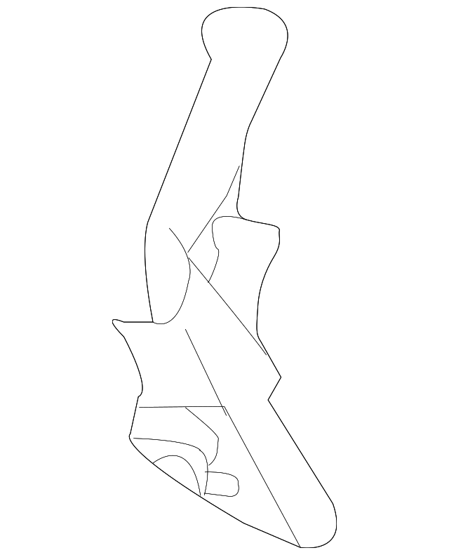 Bracket-Support (Jaguar OEM) C2G1958OEM