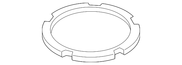 Ring-Lock (Jaguar OEM) C2N1398OEM