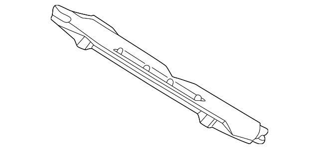 Plate-Closing (Jaguar OEM) C2N1607OEM