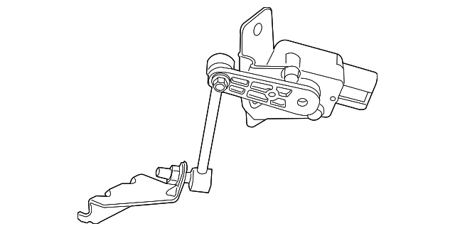 Sensor (Jaguar OEM) C2N1616OEM