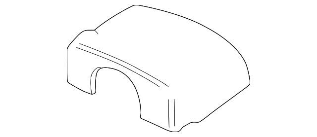 Cowl-Steering Co C2N2607LEGOEM