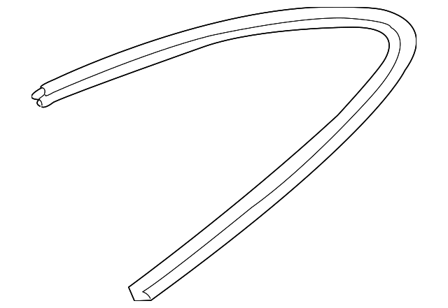 Finisher-Qrtr Gl (Jaguar OEM) C2N2774OEM