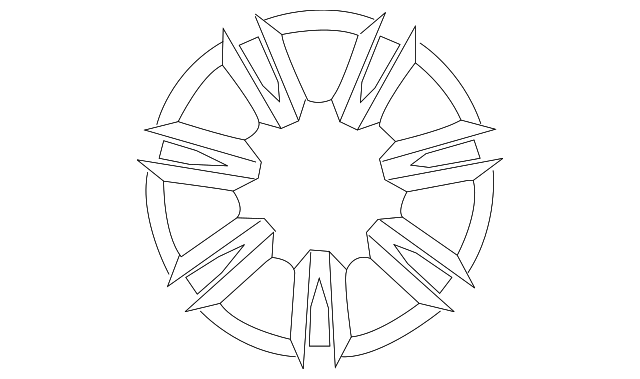 Wheel-Road-Alloy (Jaguar OEM) C2N2888OEM