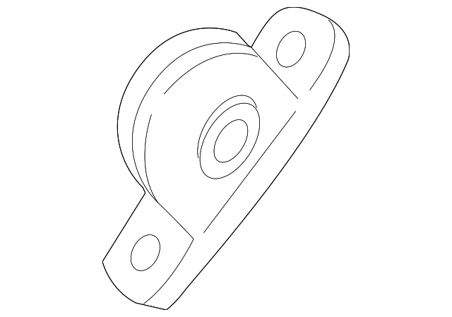 Isolator - Discontinued (Jaguar OEM) C2N2914OEM