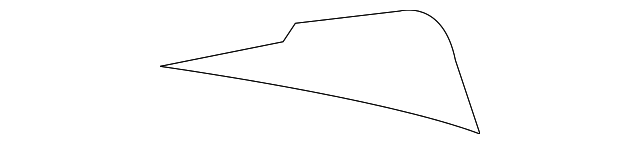 Squab (Jaguar OEM) (Jaguar OEM) C2N2923CDYOEM