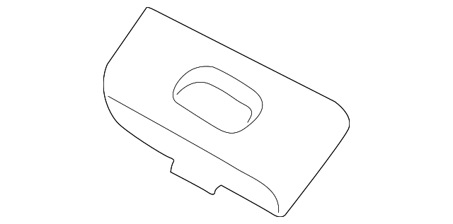 Finisher-Switchp - Discontinued (Jaguar OEM) C2N2981OEM