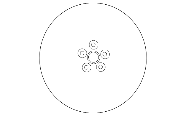 Wheel-Road-Alloy (Jaguar OEM) C2N3015OEM
