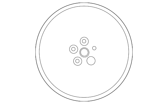 Wheel-Road-Alloy - Discontinued (Jaguar OEM) C2N3121OEM