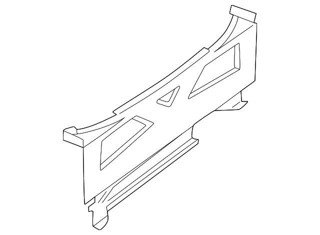 Carpet-Trunk (Jaguar OEM) C2N3401OEM