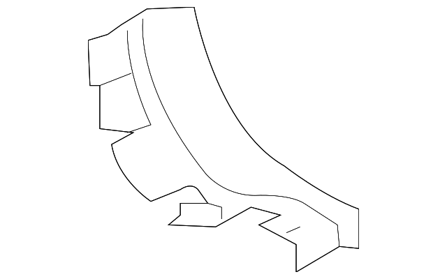 Cap-End (Jaguar OEM) C2N3410XXXOEM