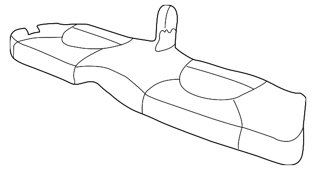 Cushion - Discontinued C2N3605SDZOEM