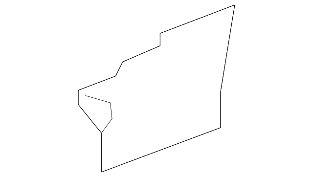 Extension (Jaguar OEM) C2P11575OEM