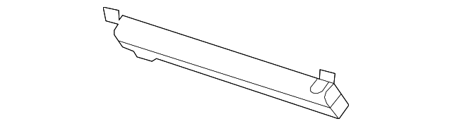 Strut (Jaguar OEM) C2P11645OEM