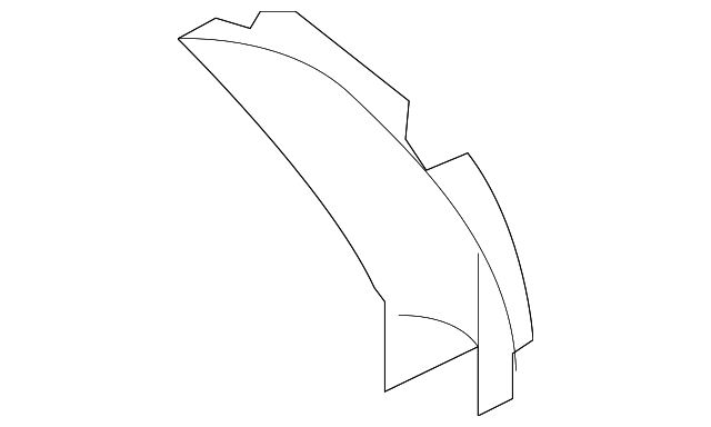 Panel-Fender C2P11925OEM