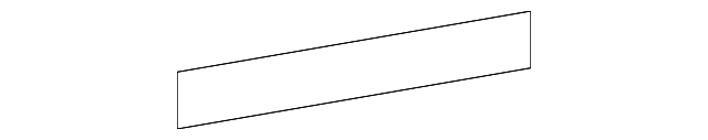 Insulation - Discontinued (Jaguar OEM) C2P12001OEM