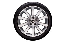 Wheel-Road-Alloy C2P12002OEM
