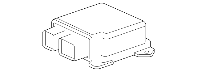 Module-Restrnt C (Jaguar OEM) C2P12242OEM