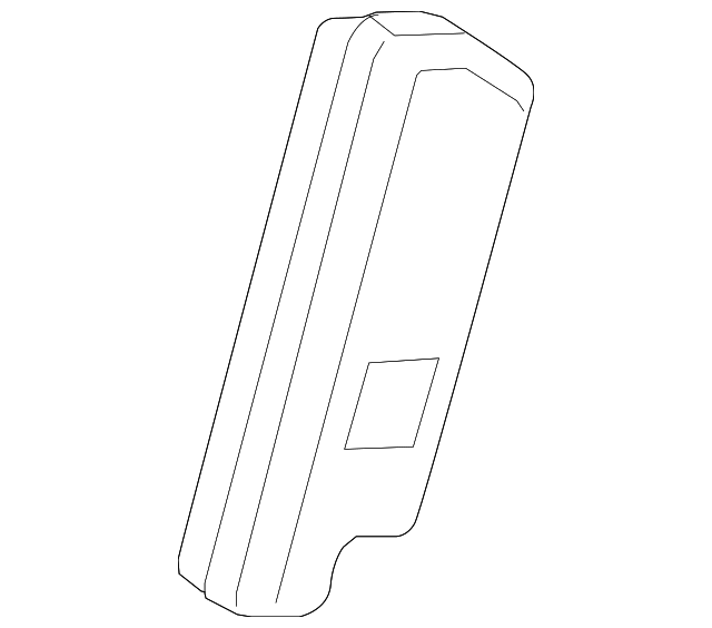Module-Airbag (Jaguar OEM) C2P12381OEM
