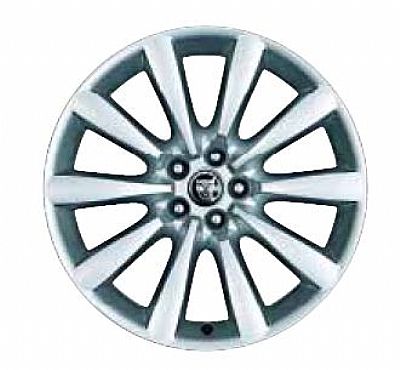 Wheel-Road-Alloy (Jaguar OEM) C2P12617OEM