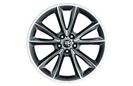 Wheel-Road-Alloy C2P12619OEM