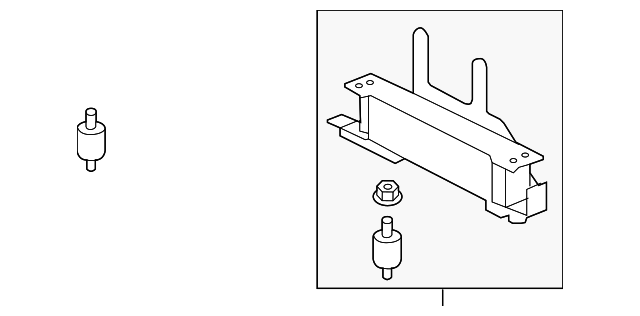 Cooler-Oil (Jaguar OEM) C2P13329OEM