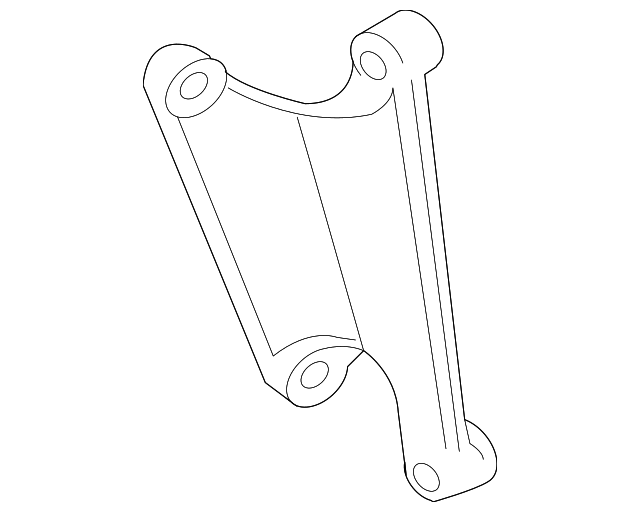 Bracket-Mounting (Jaguar OEM) C2P13388OEM