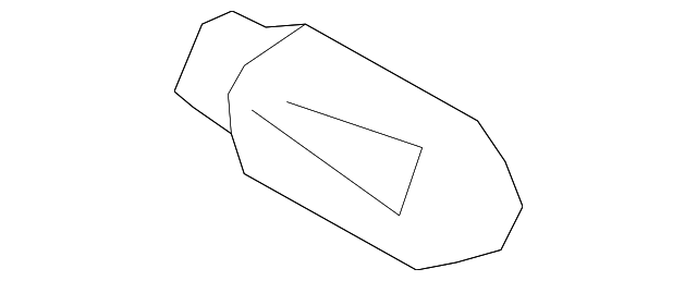 Bulb (Jaguar OEM) C2P13460OEM