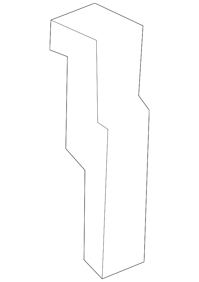 Seal-Radiator (Jaguar OEM) C2P13487OEM